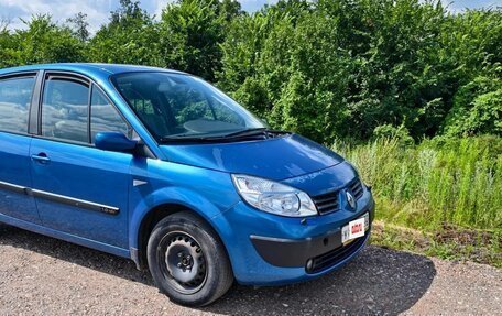 Renault Scenic III рестайлинг, 2004 год, 720 000 рублей, 5 фотография