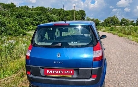 Renault Scenic III рестайлинг, 2004 год, 720 000 рублей, 4 фотография