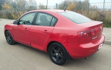 Mazda 3, 2004 год, 515 000 рублей, 4 фотография