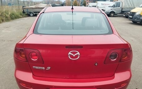 Mazda 3, 2004 год, 515 000 рублей, 5 фотография