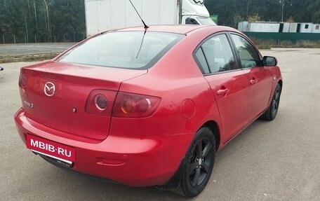 Mazda 3, 2004 год, 515 000 рублей, 3 фотография