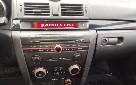 Mazda 3, 2004 год, 515 000 рублей, 9 фотография