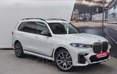 BMW X7, 2021 год, 10 900 000 рублей, 4 фотография
