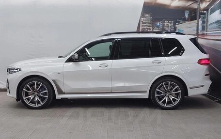 BMW X7, 2021 год, 10 900 000 рублей, 17 фотография