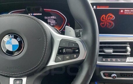BMW X7, 2021 год, 10 900 000 рублей, 19 фотография