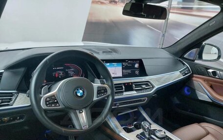BMW X7, 2021 год, 10 900 000 рублей, 25 фотография