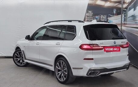 BMW X7, 2021 год, 10 900 000 рублей, 23 фотография