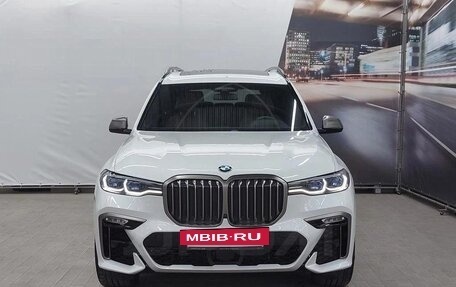 BMW X7, 2021 год, 10 900 000 рублей, 27 фотография