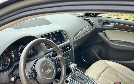 Audi Q5, 2012 год, 1 700 000 рублей, 9 фотография
