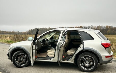 Audi Q5, 2012 год, 1 700 000 рублей, 7 фотография