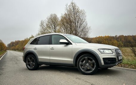 Audi Q5, 2012 год, 1 700 000 рублей, 1 фотография