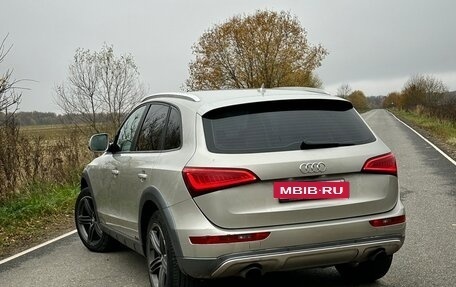 Audi Q5, 2012 год, 1 700 000 рублей, 4 фотография
