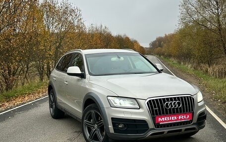 Audi Q5, 2012 год, 1 700 000 рублей, 2 фотография