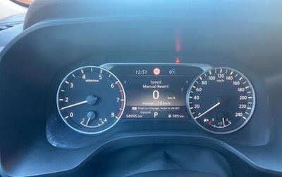 Nissan X-Trail, 2021 год, 2 550 000 рублей, 1 фотография