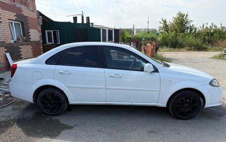 Daewoo Gentra II, 2014 год, 310 000 рублей, 6 фотография