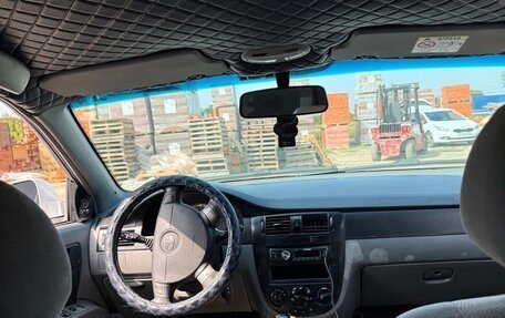 Daewoo Gentra II, 2014 год, 310 000 рублей, 8 фотография