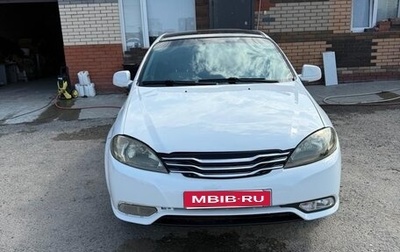 Daewoo Gentra II, 2014 год, 310 000 рублей, 1 фотография