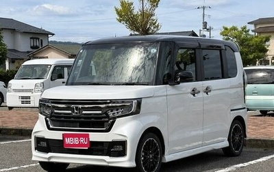 Honda N-BOX II, 2023 год, 834 000 рублей, 1 фотография