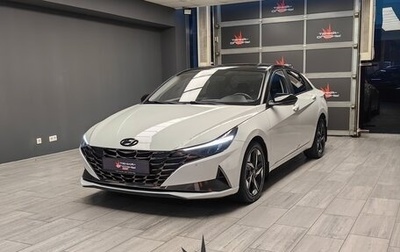 Hyundai Elantra, 2023 год, 1 750 000 рублей, 1 фотография