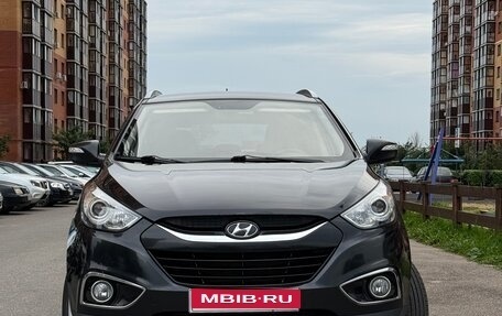 Hyundai ix35 I рестайлинг, 2011 год, 960 000 рублей, 1 фотография