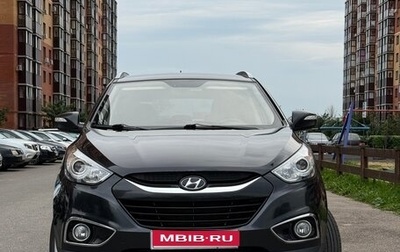 Hyundai ix35 I рестайлинг, 2011 год, 960 000 рублей, 1 фотография
