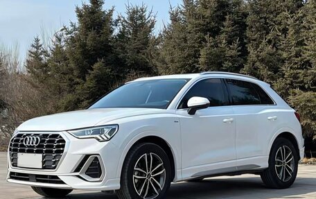 Audi Q3, 2023 год, 2 515 рублей, 1 фотография