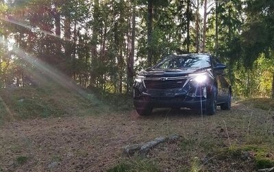 Chevrolet Equinox III, 2022 год, 2 850 000 рублей, 1 фотография