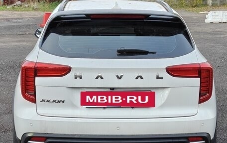Haval Jolion, 2024 год, 1 955 555 рублей, 3 фотография