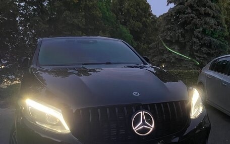 Mercedes-Benz GLE Coupe, 2018 год, 5 000 000 рублей, 1 фотография