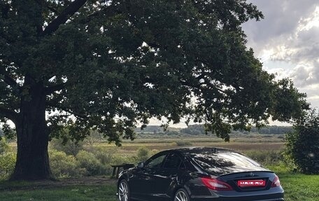 Mercedes-Benz CLS, 2014 год, 2 500 000 рублей, 1 фотография
