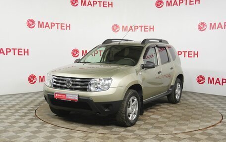 Renault Duster I рестайлинг, 2013 год, 805 000 рублей, 1 фотография