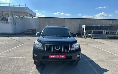 Toyota Land Cruiser Prado 150 рестайлинг, 2010 год, 2 550 000 рублей, 1 фотография