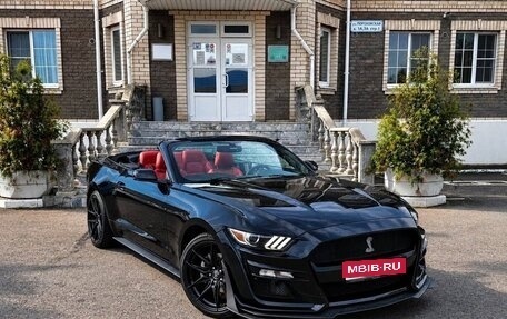 Ford Mustang VI рестайлинг, 2016 год, 2 290 000 рублей, 1 фотография