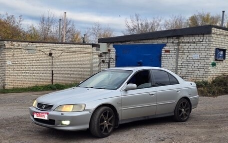 Honda Accord VII рестайлинг, 1999 год, 320 000 рублей, 1 фотография
