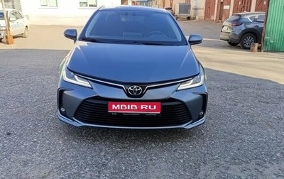 Toyota Corolla, 2021 год, 2 050 000 рублей, 1 фотография