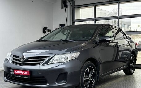 Toyota Corolla, 2010 год, 999 000 рублей, 1 фотография