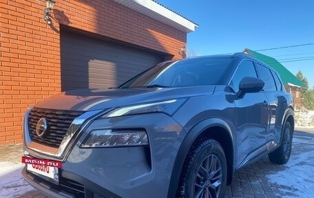 Nissan X-Trail, 2021 год, 2 550 000 рублей, 11 фотография