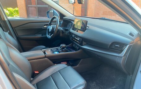 Nissan X-Trail, 2021 год, 2 550 000 рублей, 19 фотография