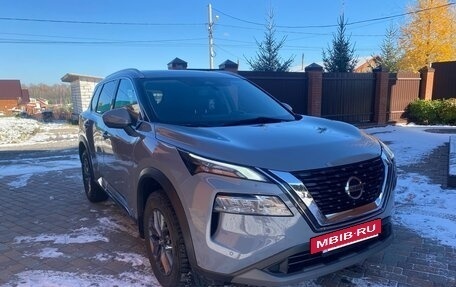 Nissan X-Trail, 2021 год, 2 550 000 рублей, 15 фотография