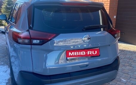 Nissan X-Trail, 2021 год, 2 550 000 рублей, 22 фотография