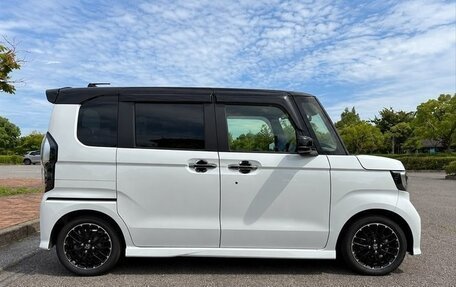 Honda N-BOX II, 2023 год, 834 000 рублей, 3 фотография