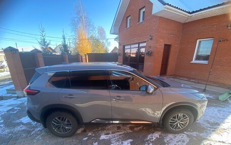 Nissan X-Trail, 2021 год, 2 550 000 рублей, 33 фотография