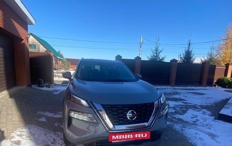 Nissan X-Trail, 2021 год, 2 550 000 рублей, 31 фотография