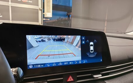 Hyundai Elantra, 2023 год, 1 750 000 рублей, 16 фотография