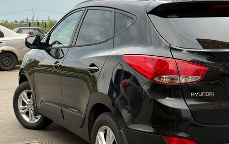 Hyundai ix35 I рестайлинг, 2011 год, 960 000 рублей, 6 фотография