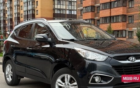 Hyundai ix35 I рестайлинг, 2011 год, 960 000 рублей, 3 фотография