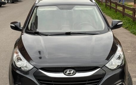 Hyundai ix35 I рестайлинг, 2011 год, 960 000 рублей, 7 фотография