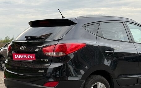 Hyundai ix35 I рестайлинг, 2011 год, 960 000 рублей, 4 фотография