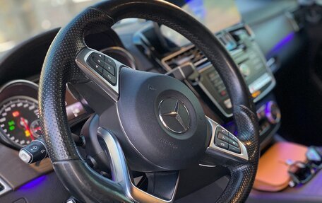 Mercedes-Benz GLE Coupe, 2018 год, 5 000 000 рублей, 15 фотография