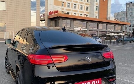 Mercedes-Benz GLE Coupe, 2018 год, 5 000 000 рублей, 14 фотография